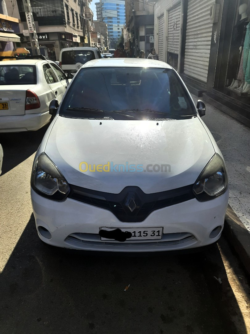 Renault Clio Campus 2015 Clio Campus