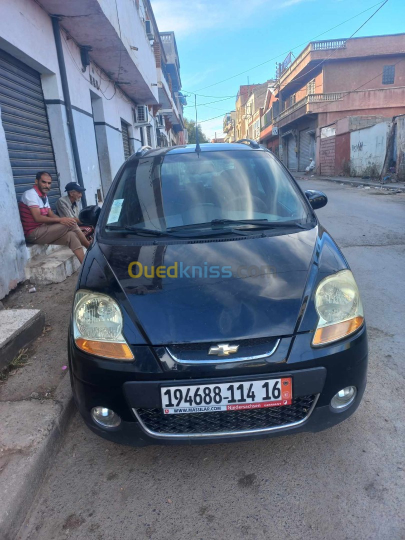 Chevrolet Spark 2014 Lite Ls