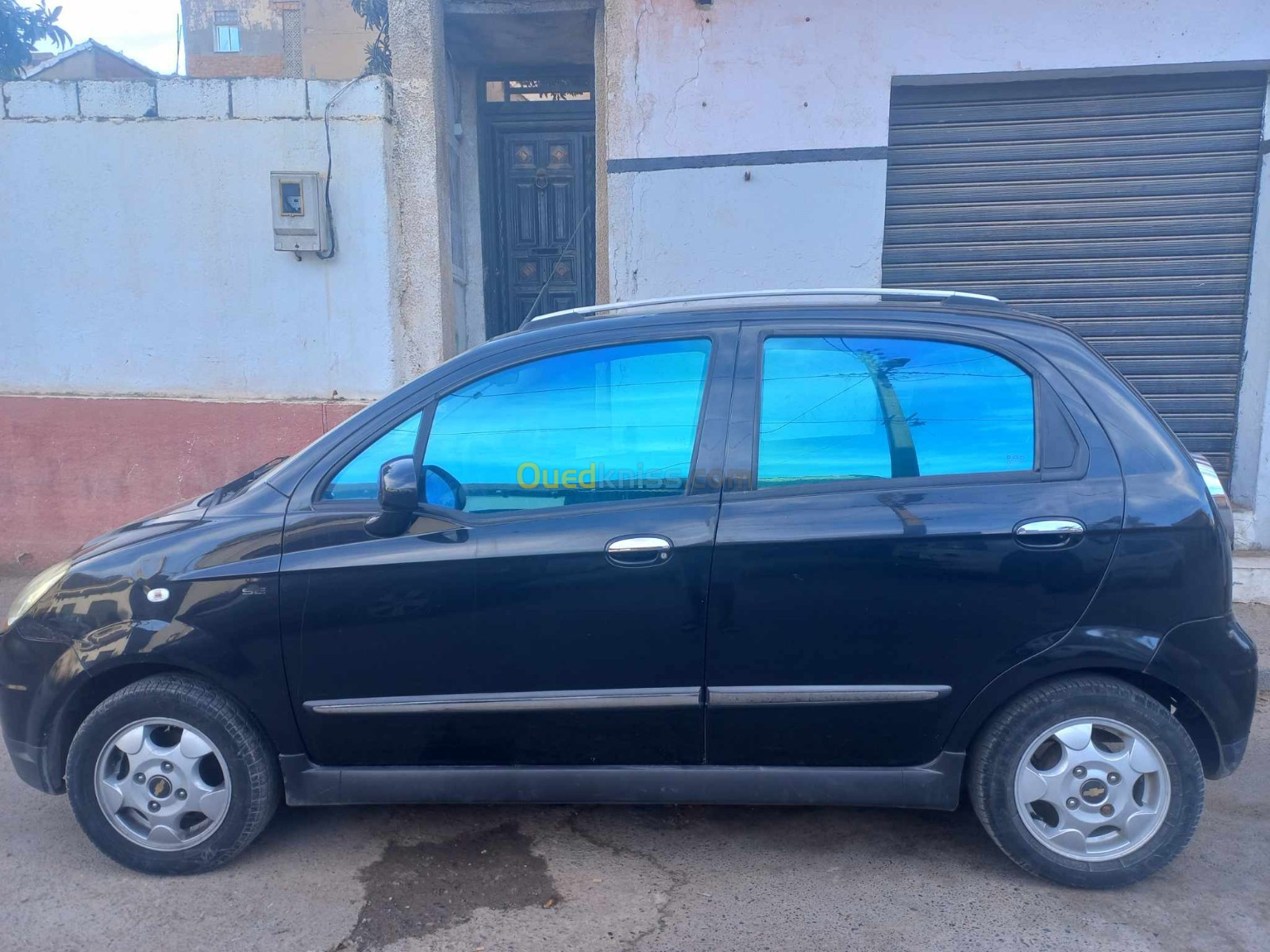 Chevrolet Spark 2014 Lite Ls