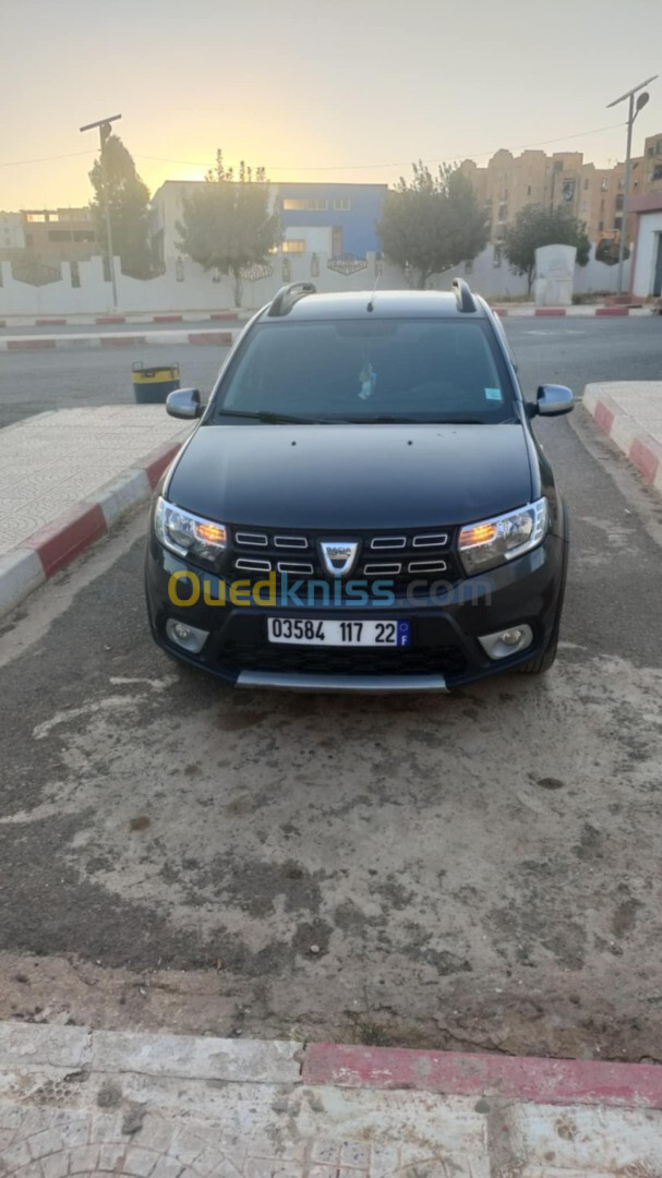 Dacia Sandero 2017 Stepway