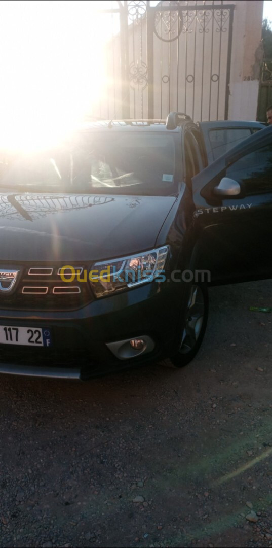 Dacia Sandero 2017 Access