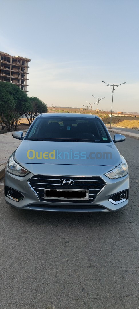 Hyundai Accent RB  4 portes 2019 Accent RB  4 portes