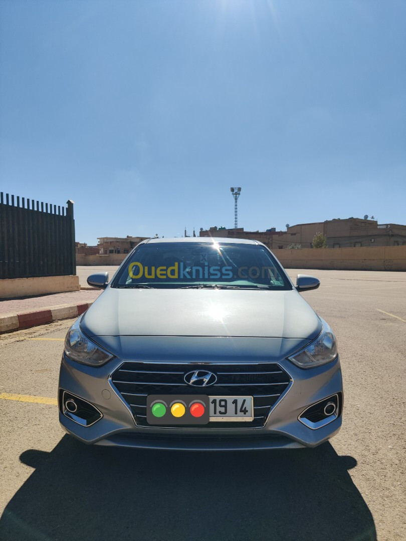 Hyundai Accent RB  5 portes 2019 GL DZ