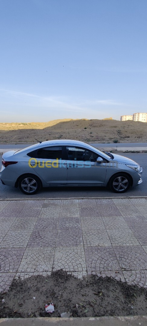 Hyundai Accent RB  4 portes 2019 Accent RB  4 portes