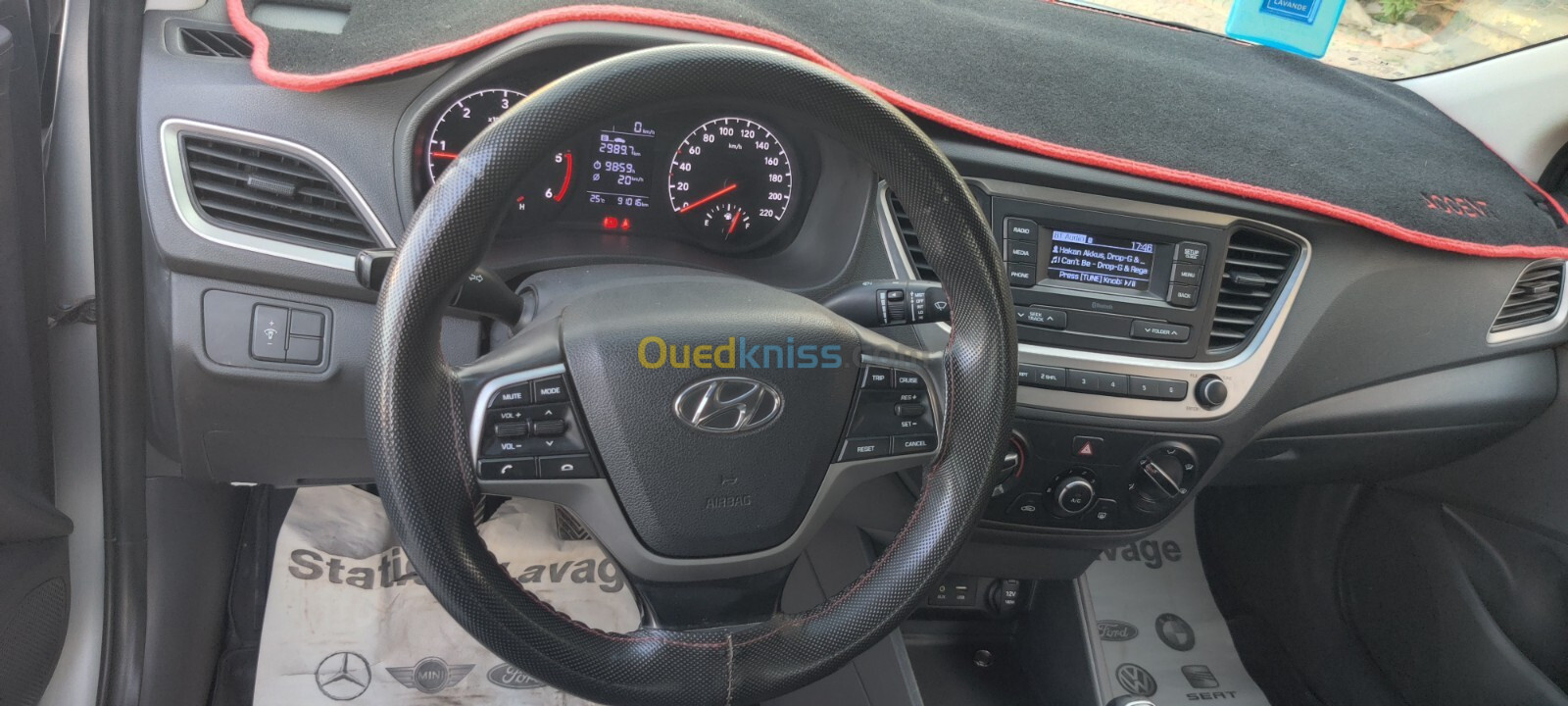 Hyundai Accent RB  4 portes 2019 