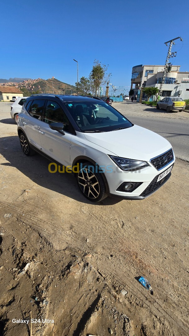 Seat ARONA 2018 FR