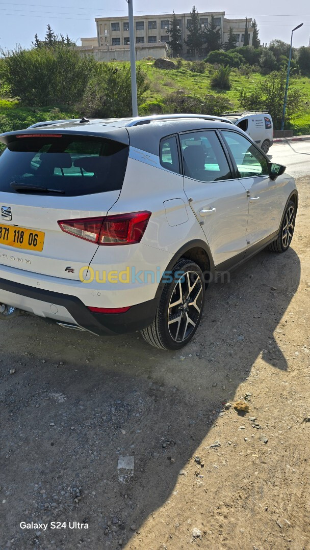 Seat ARONA 2018 FR