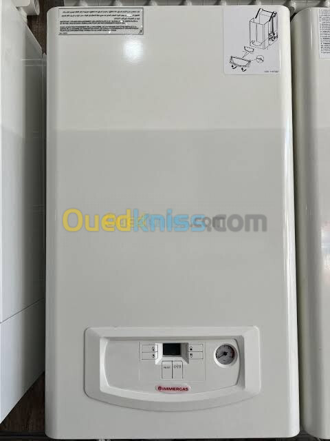 Chaudière immergas 24kw شوديار 