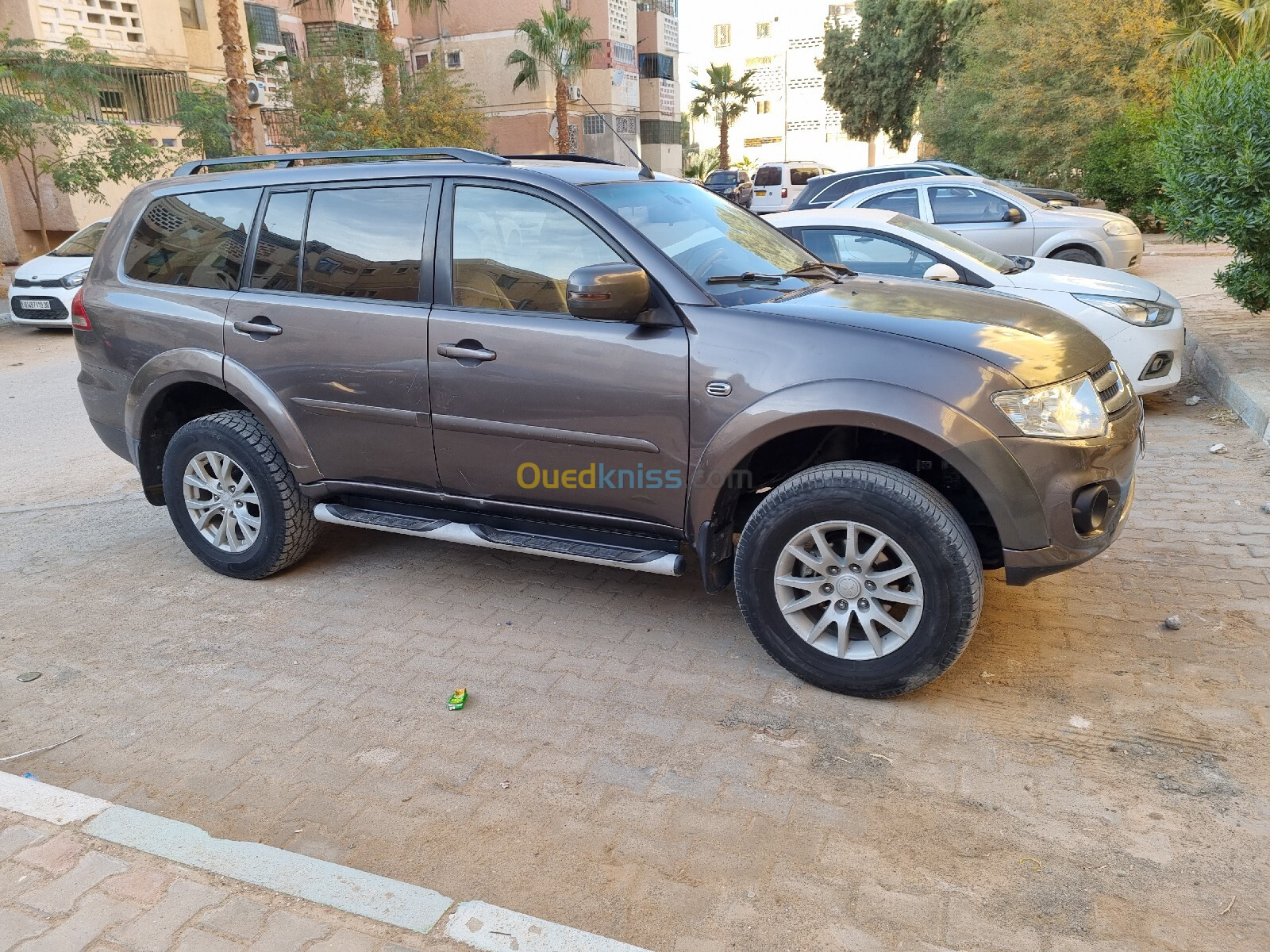 Mitsubishi Pajero Sport 2014 Pajero Sport