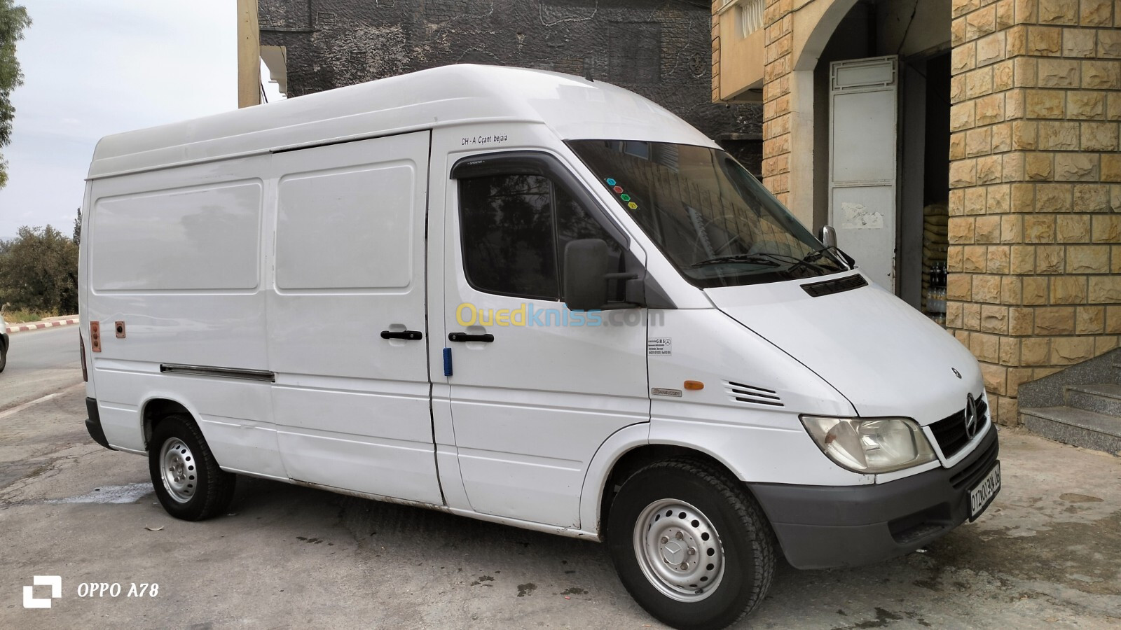 Mercedes Sprinter 2004