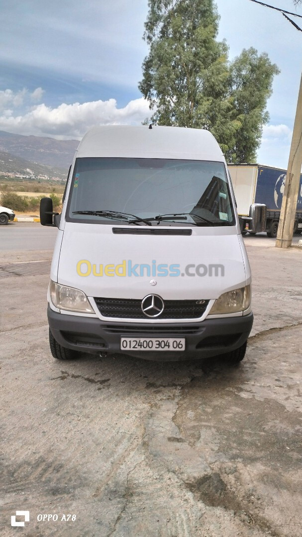 Mercedes Sprinter 2004