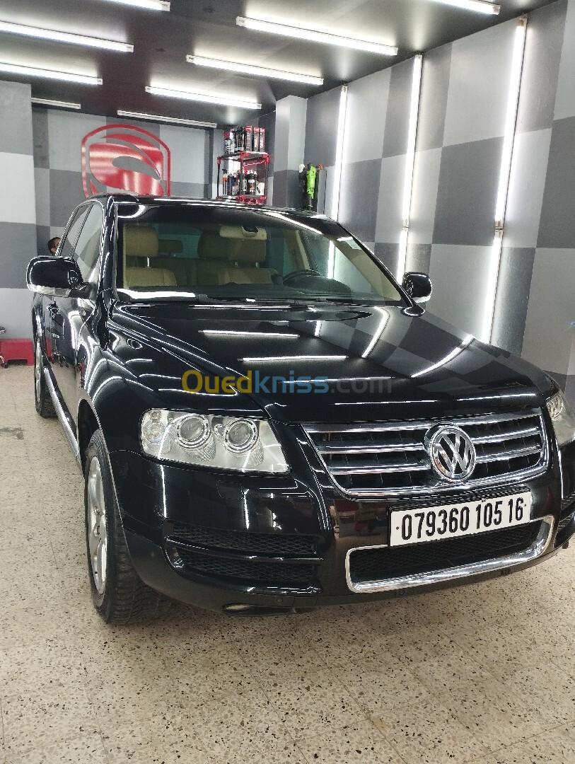 Volkswagen Touareg 2005 Touareg