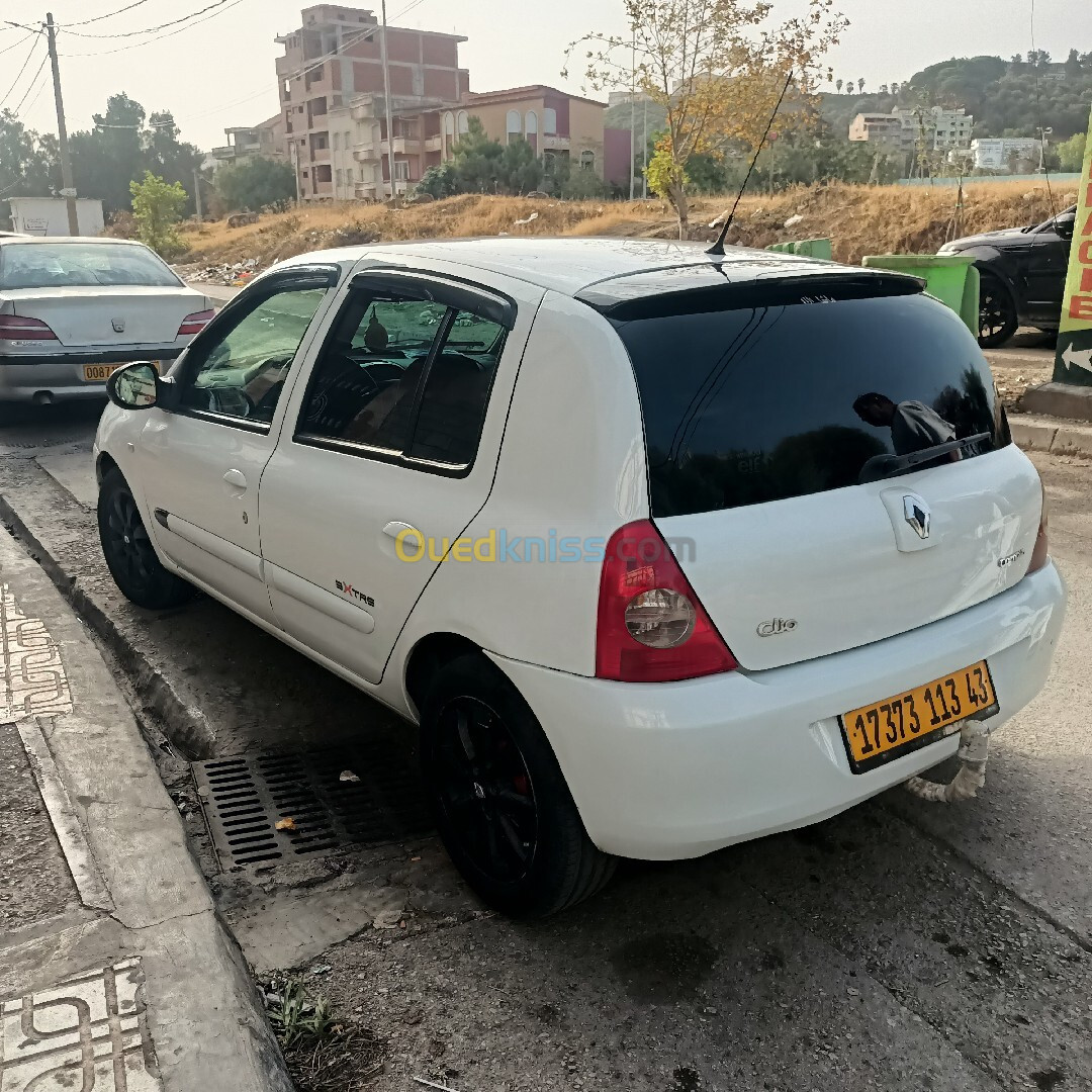 Renault Clio Campus 2013 Extreme