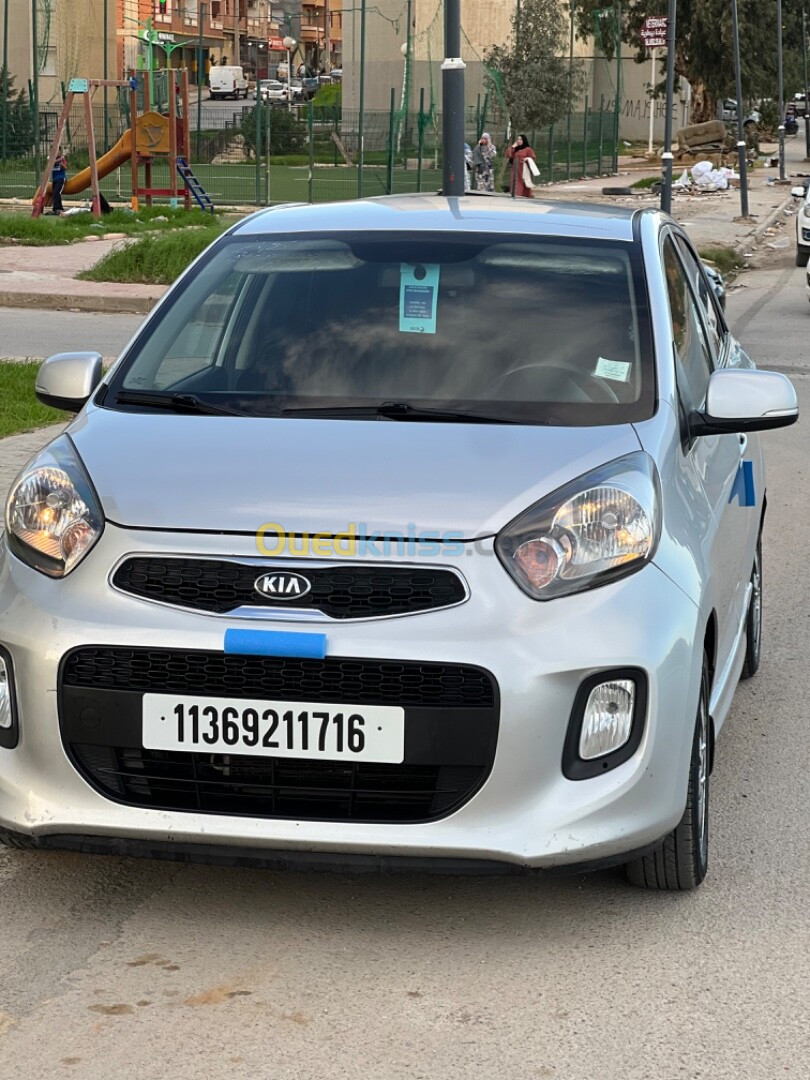 Kia Picanto 2017 Safety