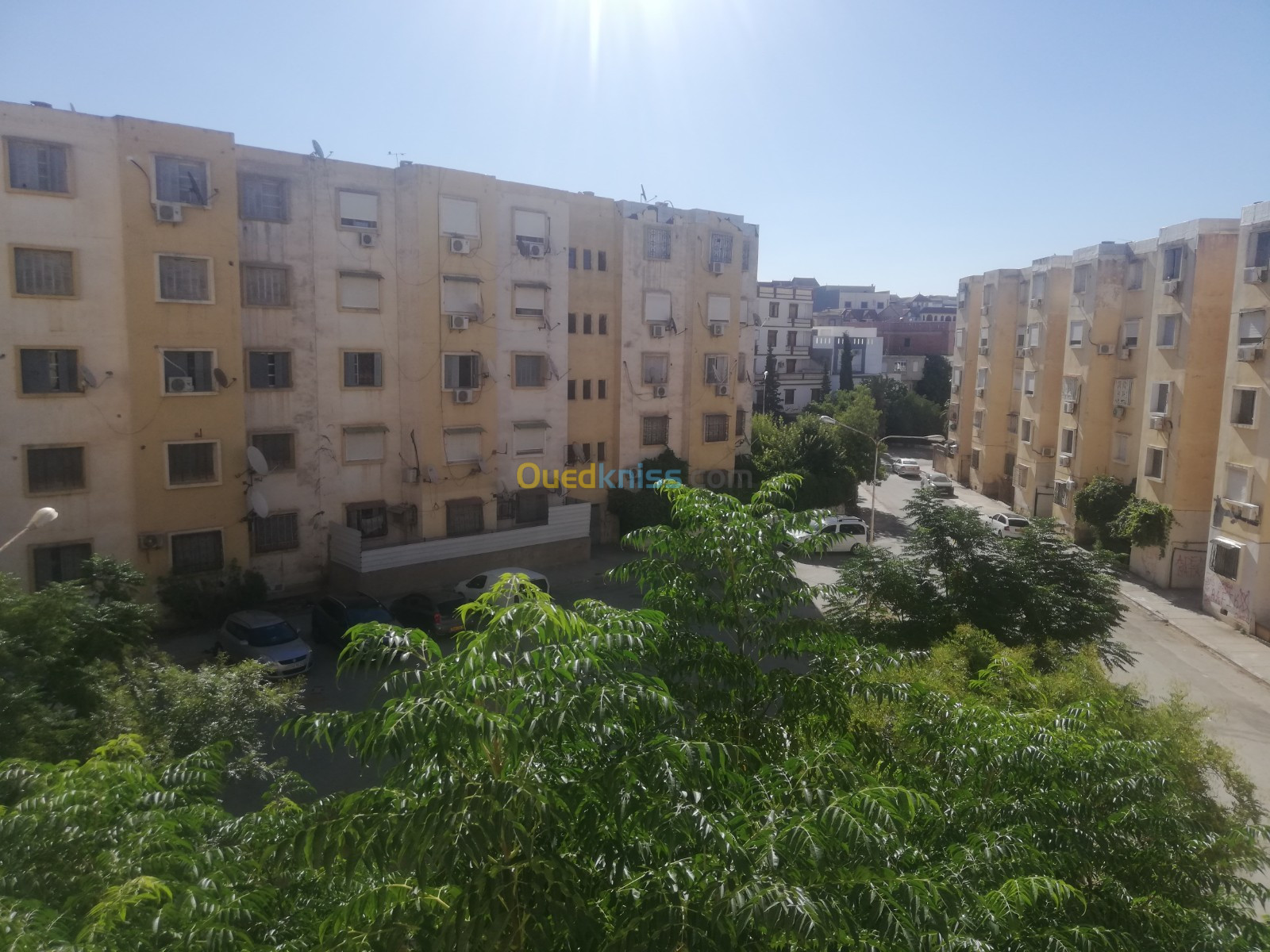 Vente Appartement F5 Constantine El khroub