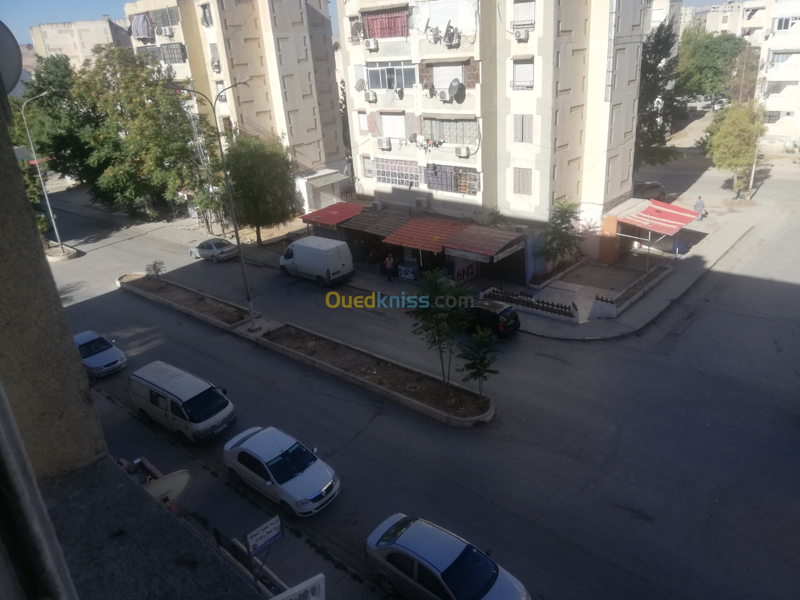 Vente Appartement F5 Constantine El khroub