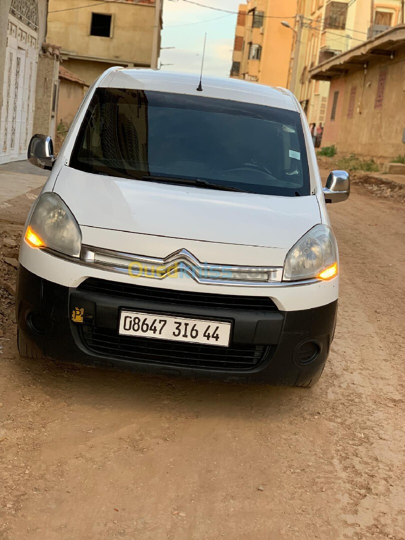 Citroen Berlingo 2015 Berlingo