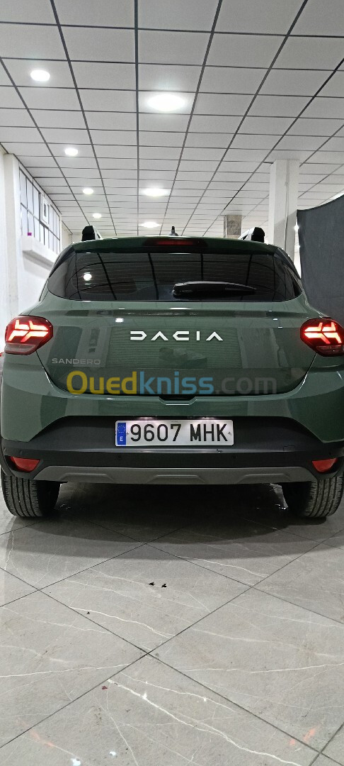 Dacia Stepway 2023 