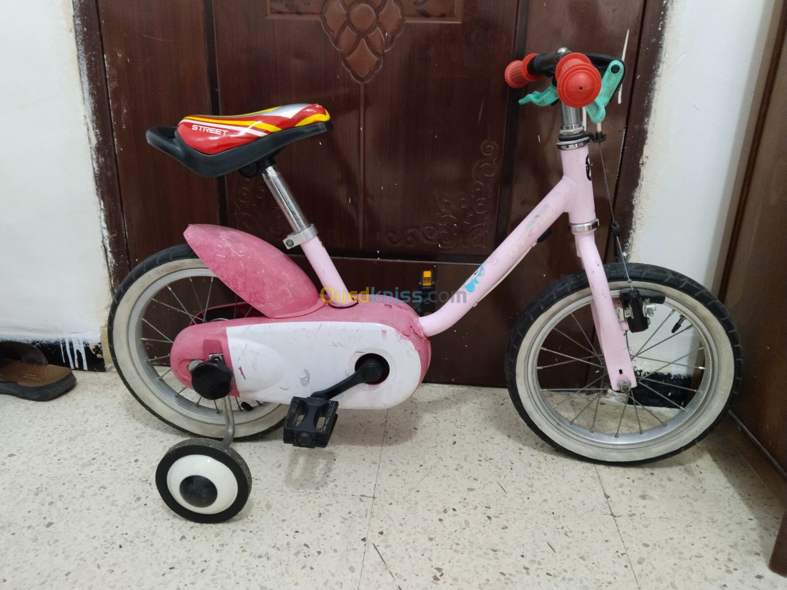 Vélo Btwin pour petite filles