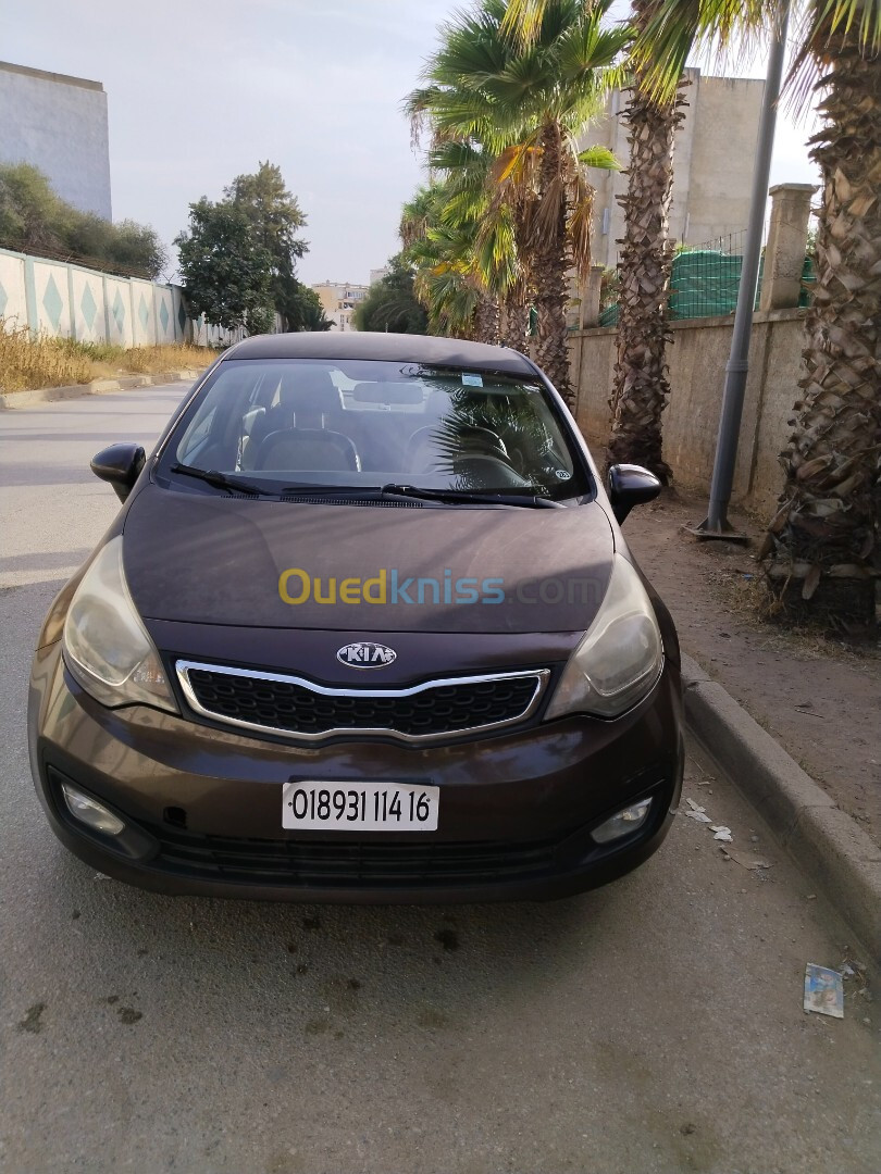 Kia Rio 4 portes 2014 