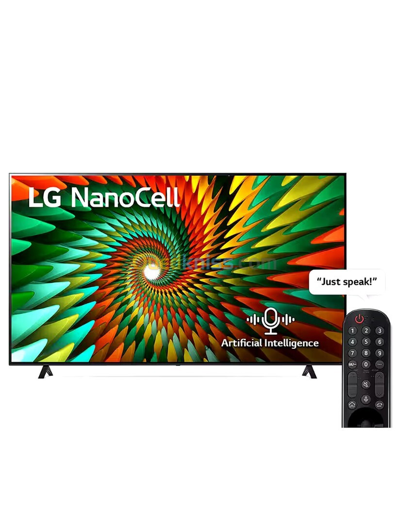 Tv lg 50nano77