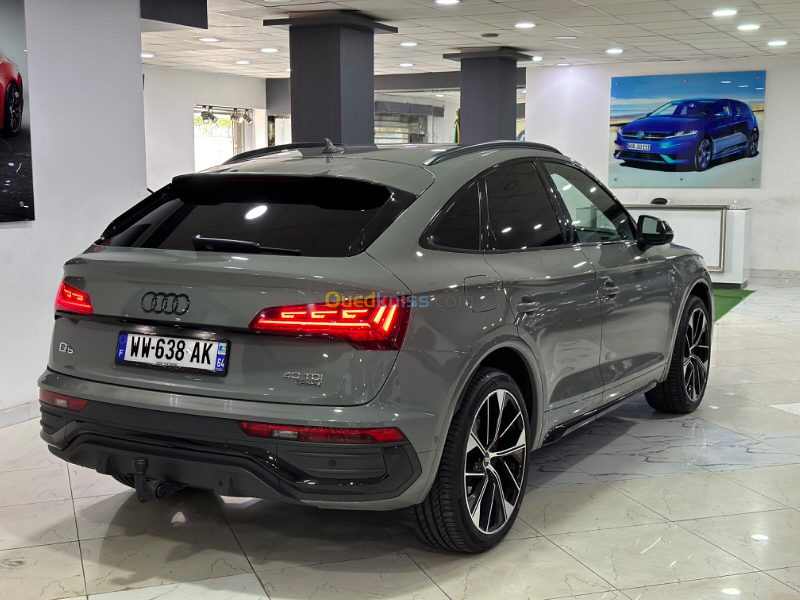 Audi Q5 2021 S Line