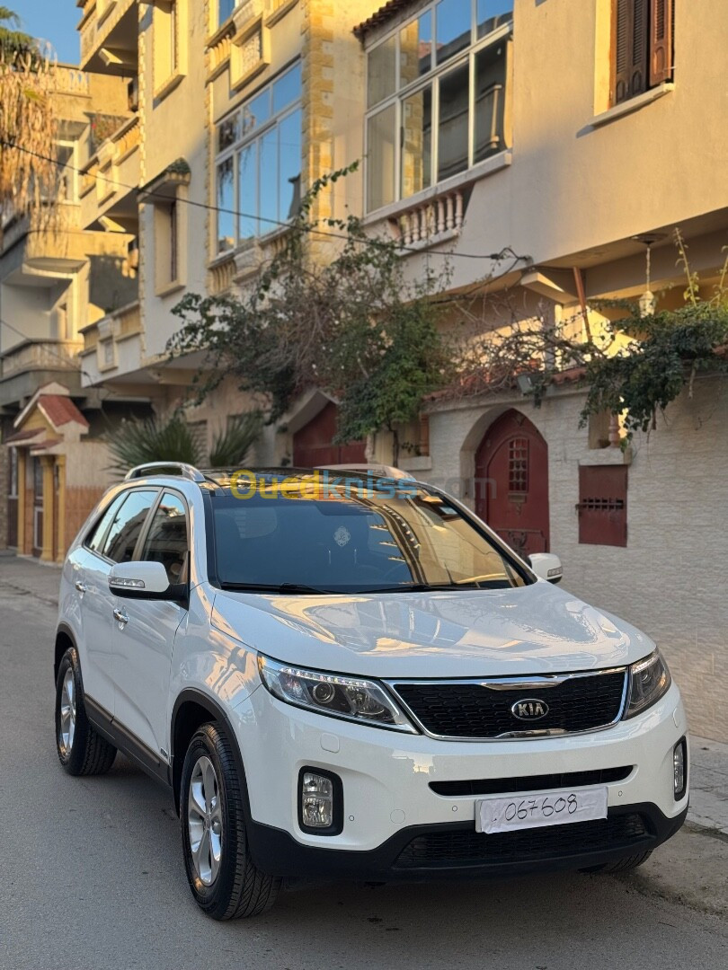 Kia Sorento 2015 Premium 5 Places