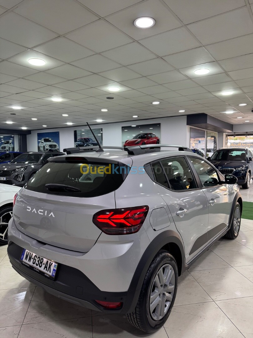 Dacia Sandero 2023 Stepway