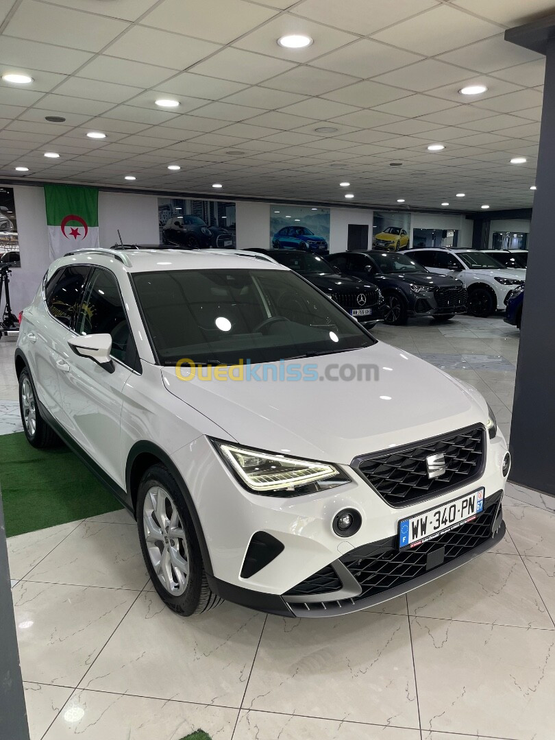 Seat ARONA 2022 FR