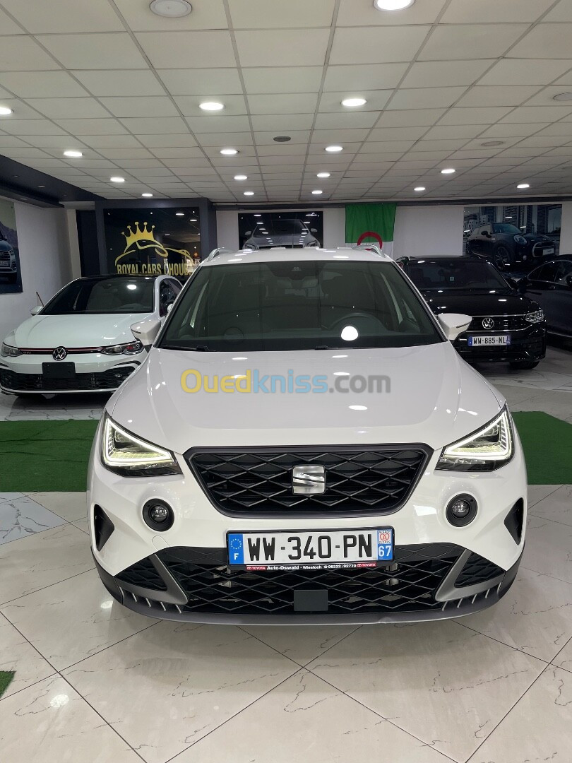 Seat ARONA 2022 FR