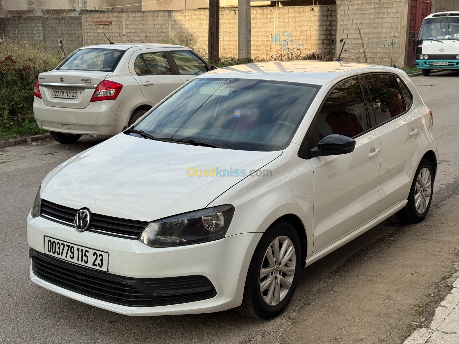 Volkswagen Polo 2015 