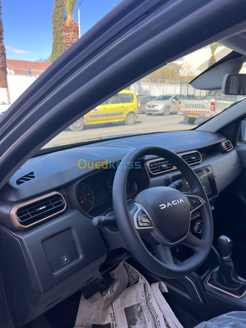 Dacia Dusteur 2024 Extrem
