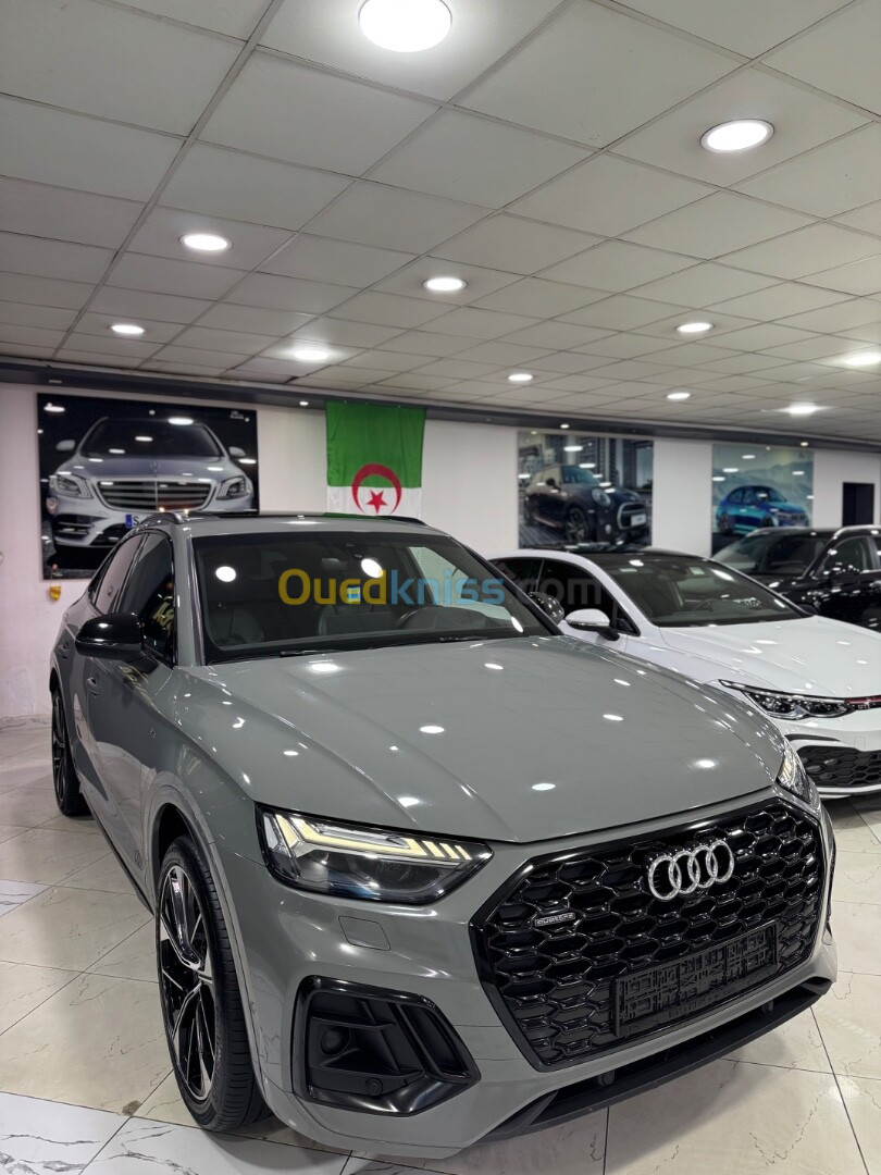 Audi Q5 2021 S Line