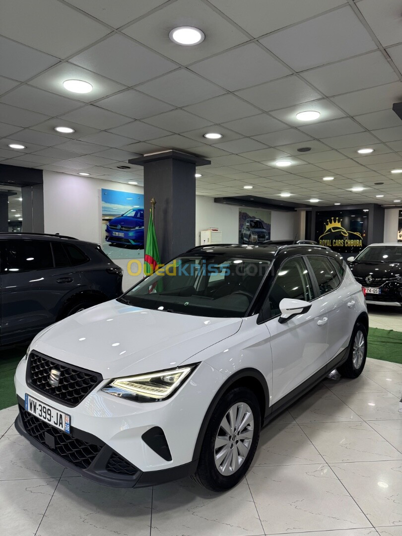 Seat Arona 2023 Style