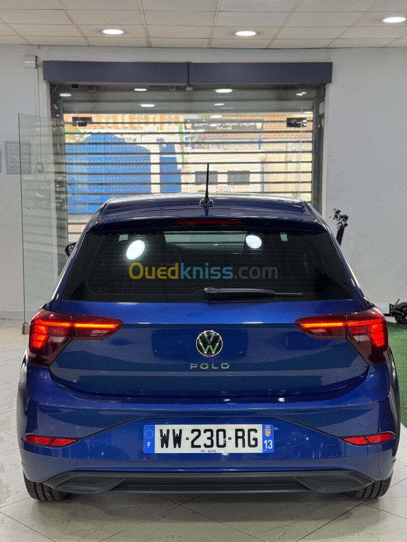 Volkswagen Polo 2023 Style+