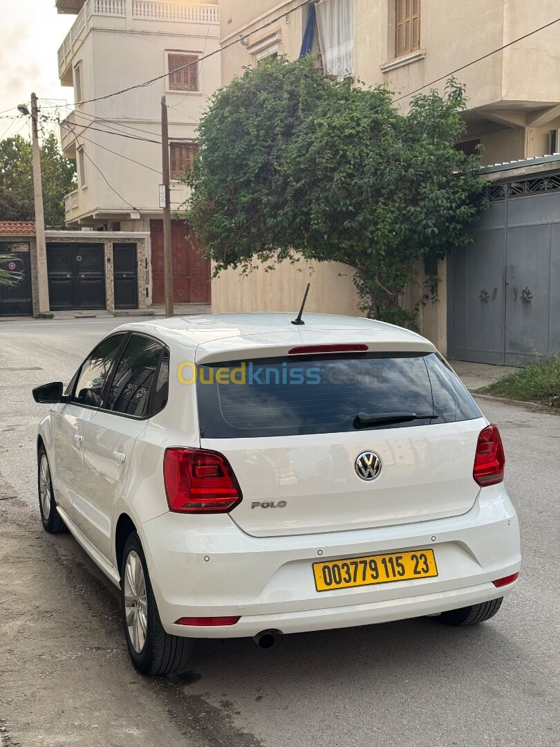 Volkswagen Polo 2015 