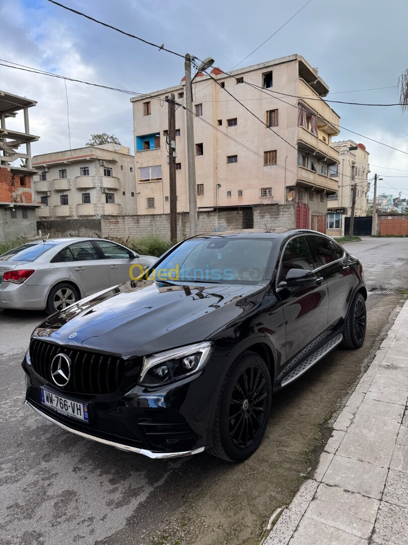 Mercedes GLC 2018 GLC