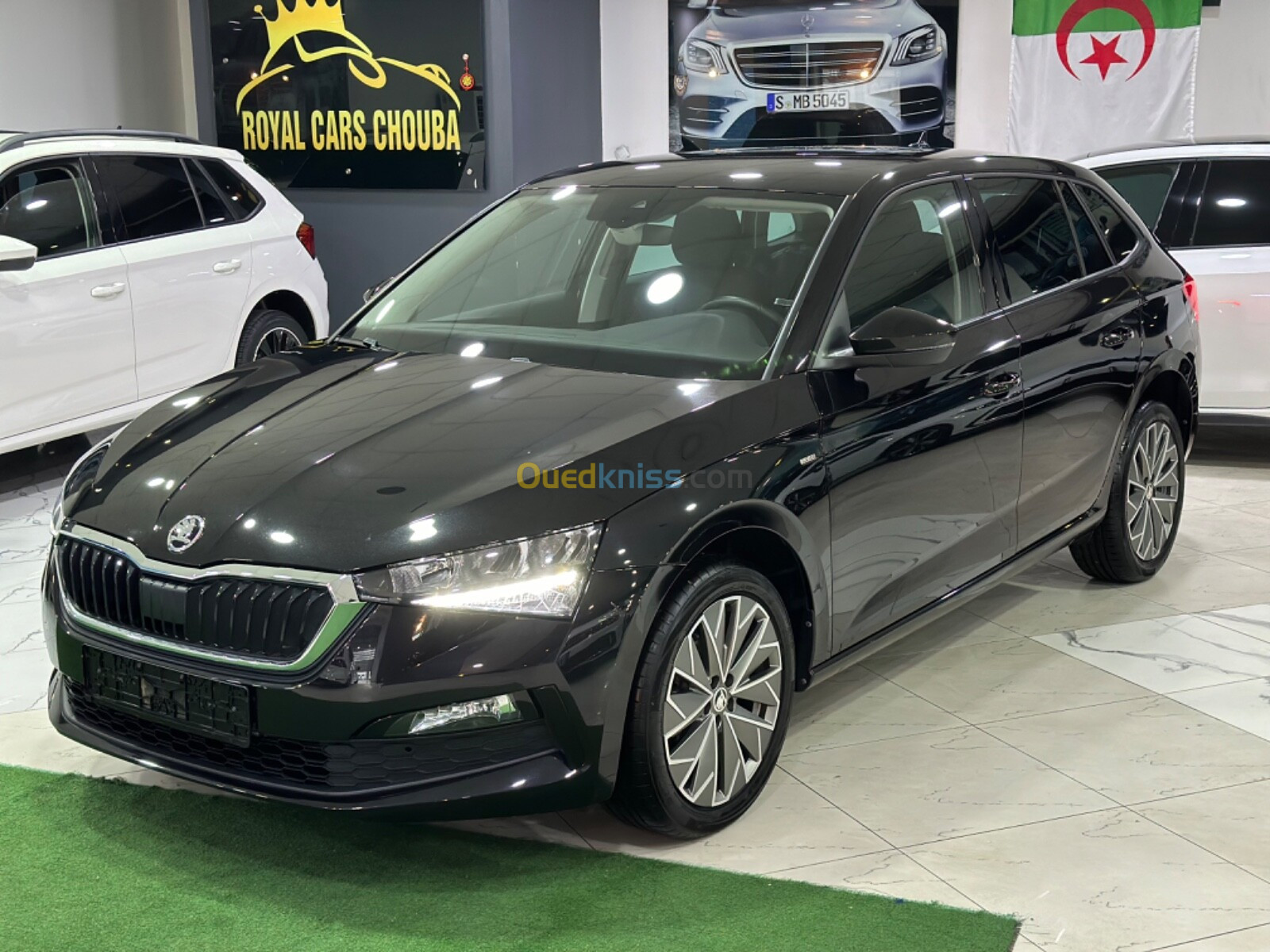 Skoda Scala 2022 Clever