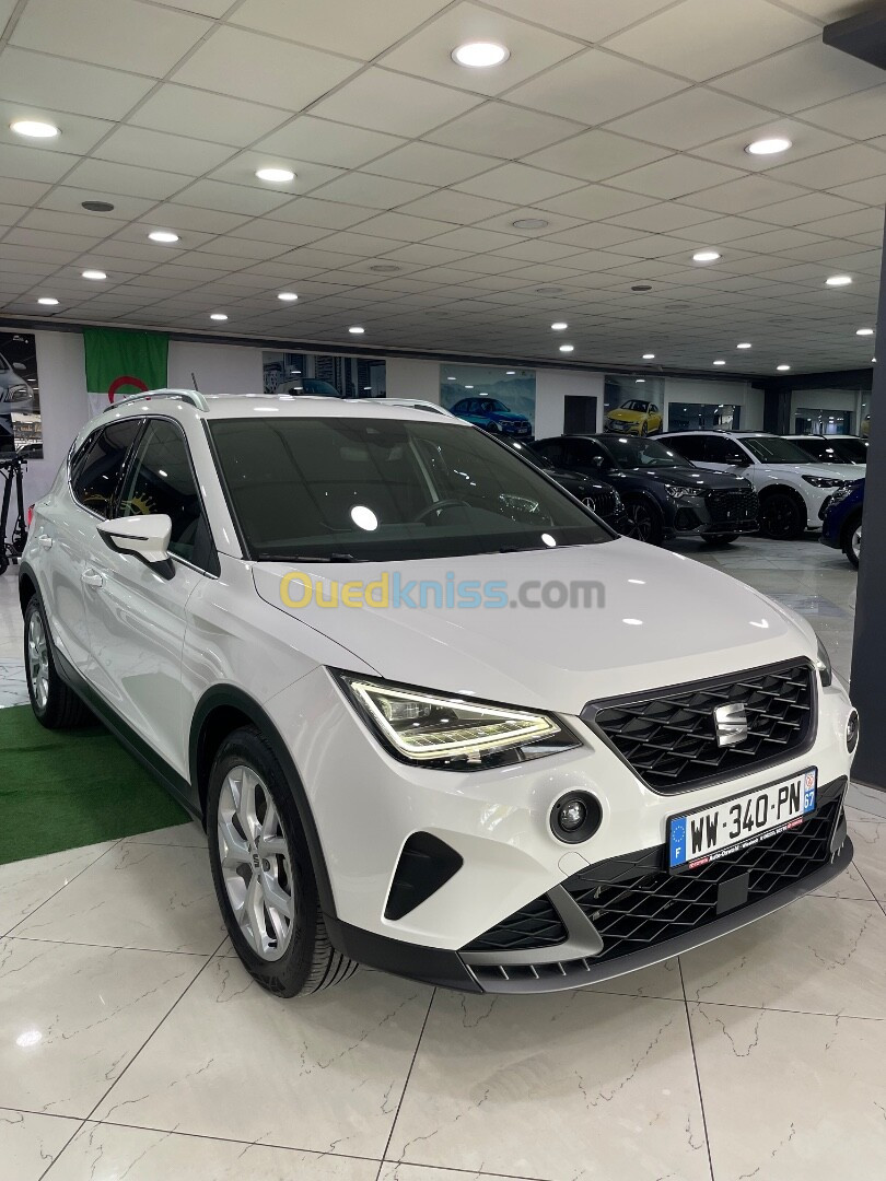 Seat ARONA 2022 FR