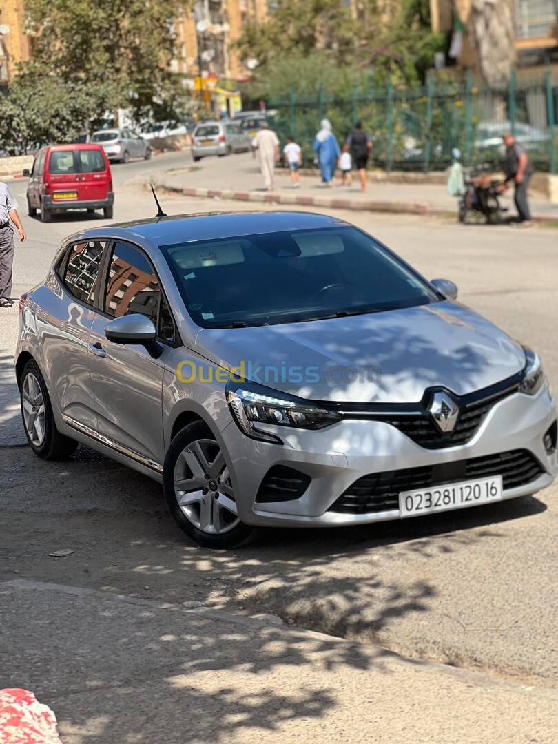 Renault Clio 2020 5