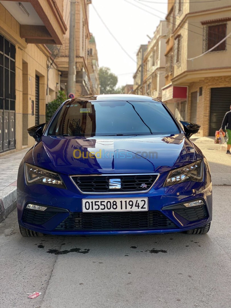 Seat Leon 2019 Beats