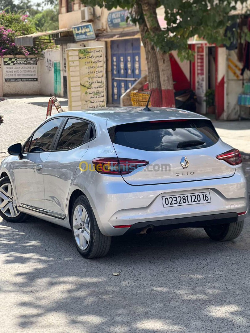 Renault Clio 2020 5