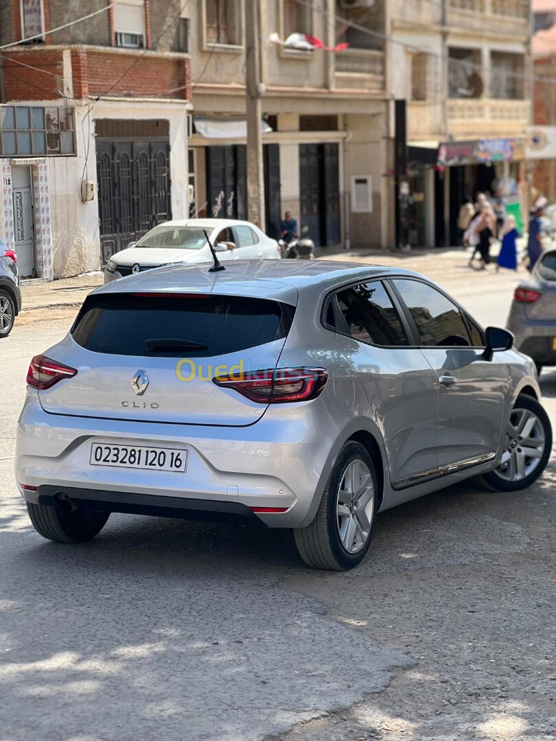 Renault Clio 2020 5