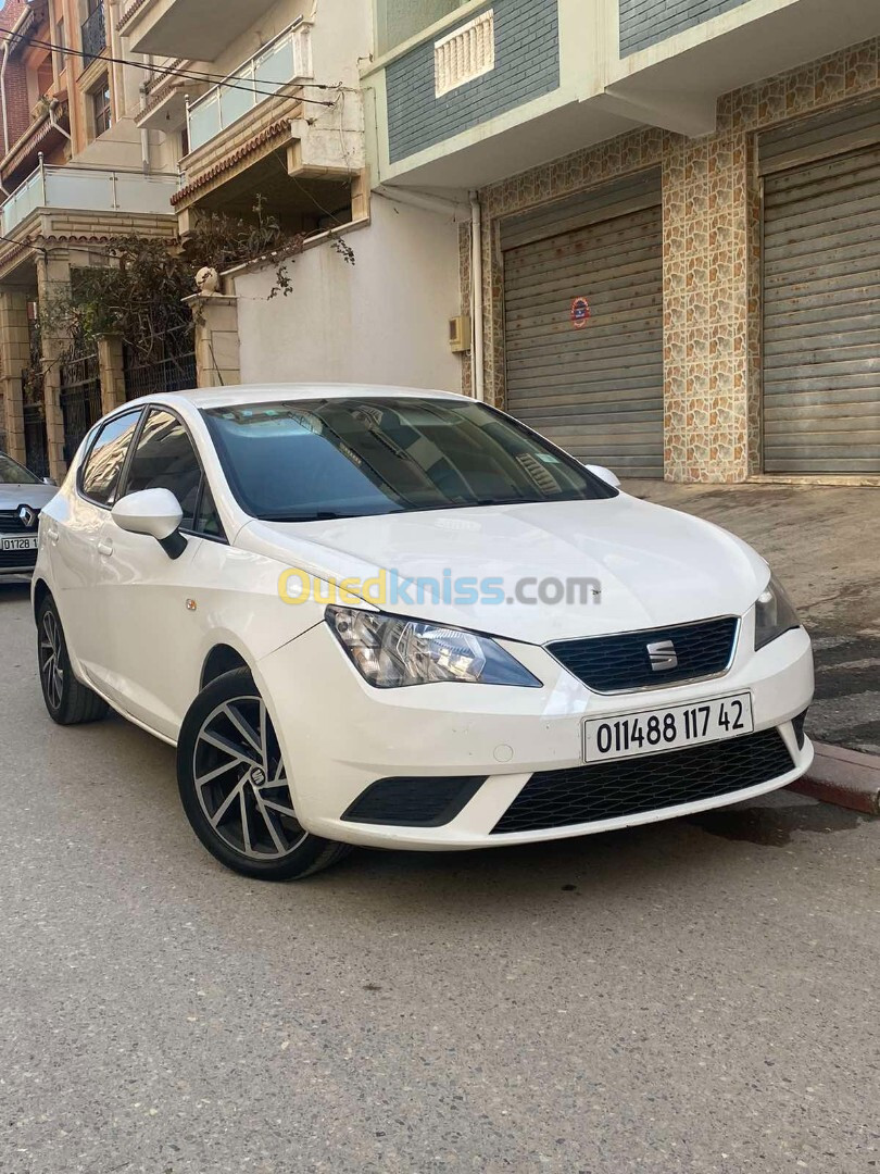 Seat Ibiza 2017 Sol