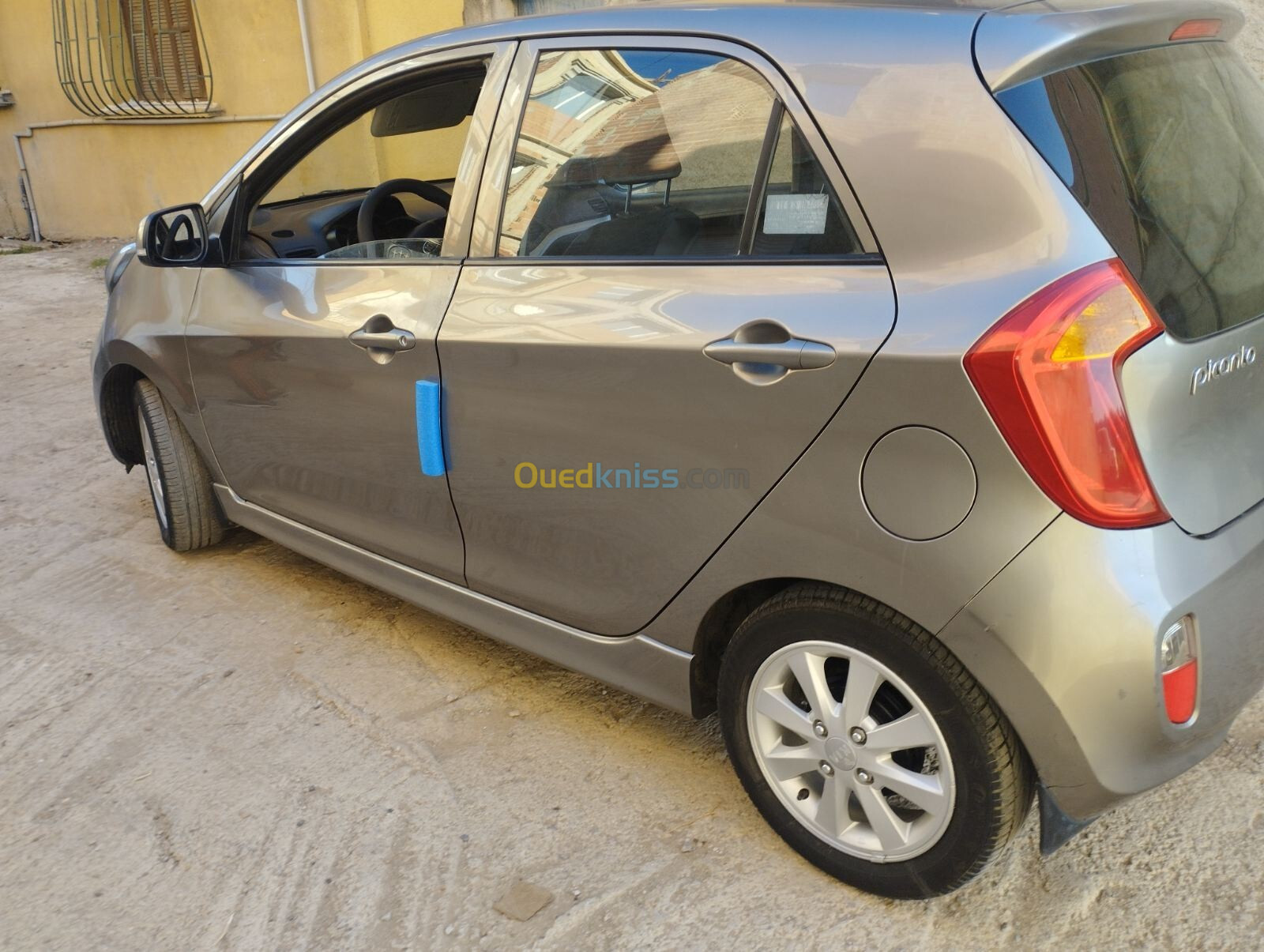 Kia Picanto 2014 Pop+