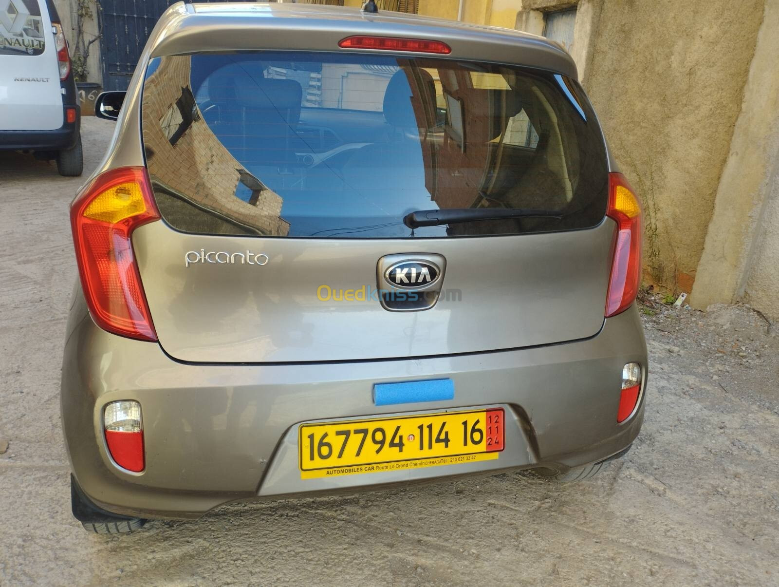 Kia Picanto 2014 Pop+