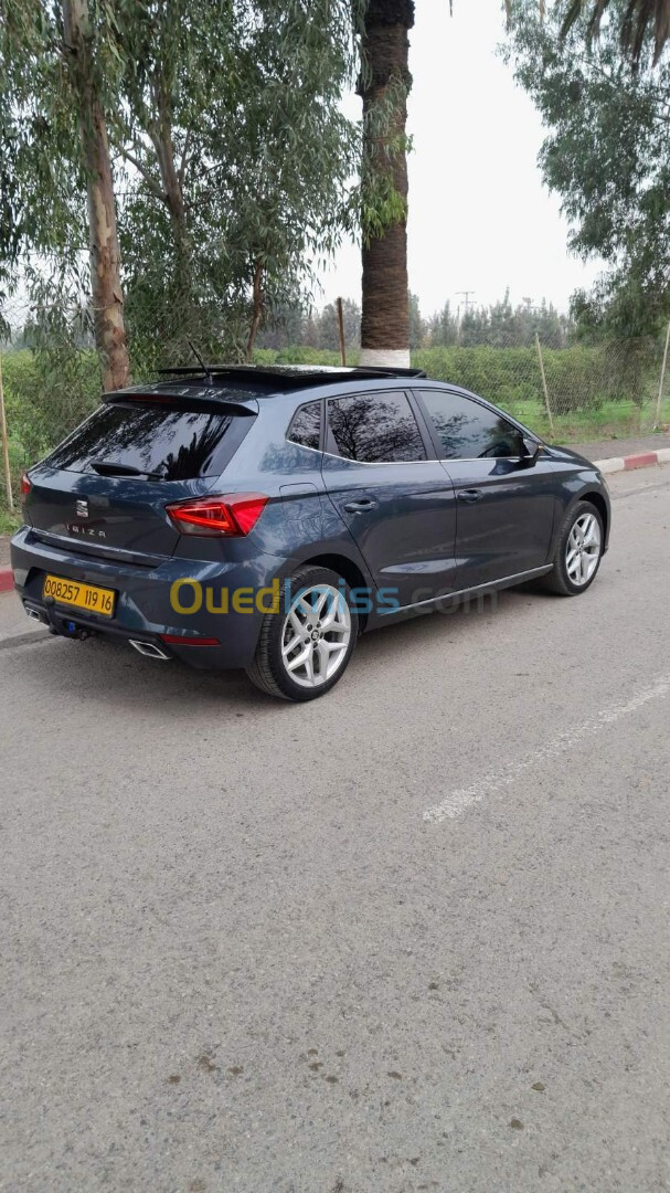 Seat Ibiza 2019 EDITION