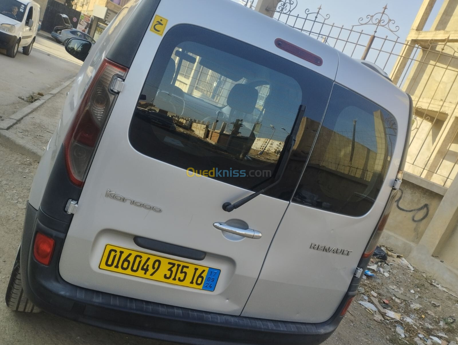 Renault Kangoo 2015 Kangoo