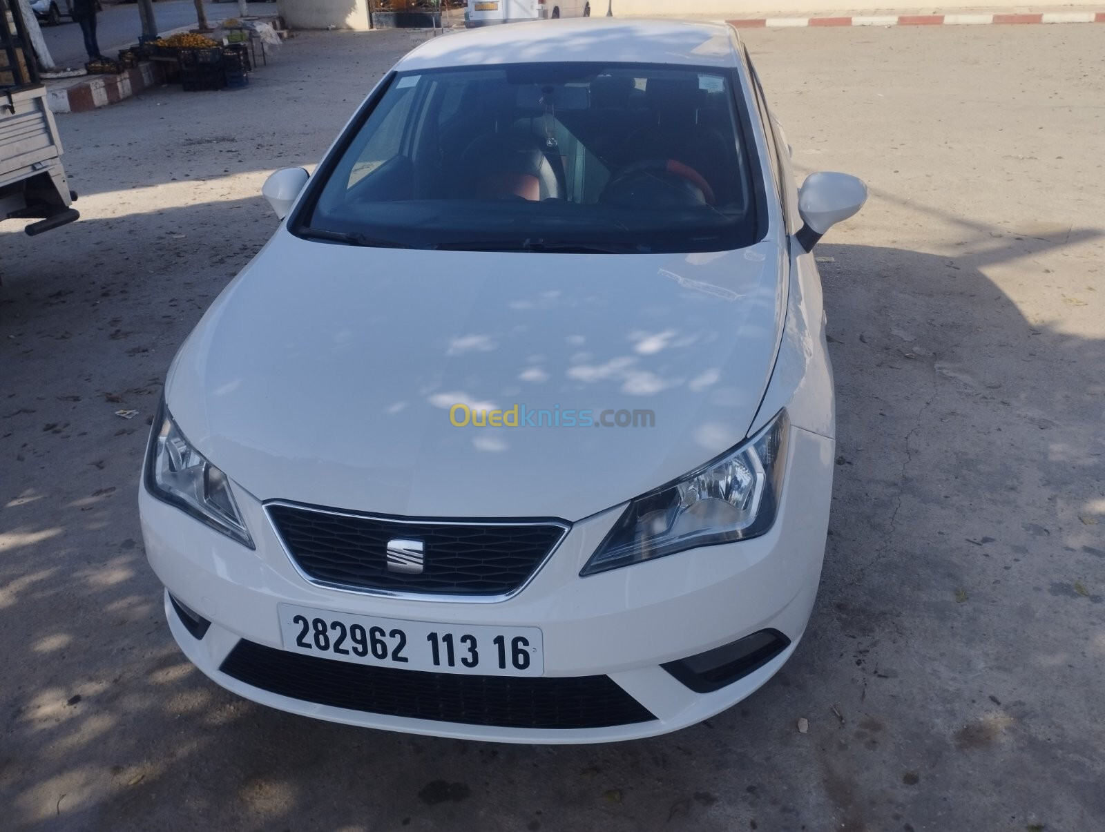 Seat Ibiza 2013 Fully