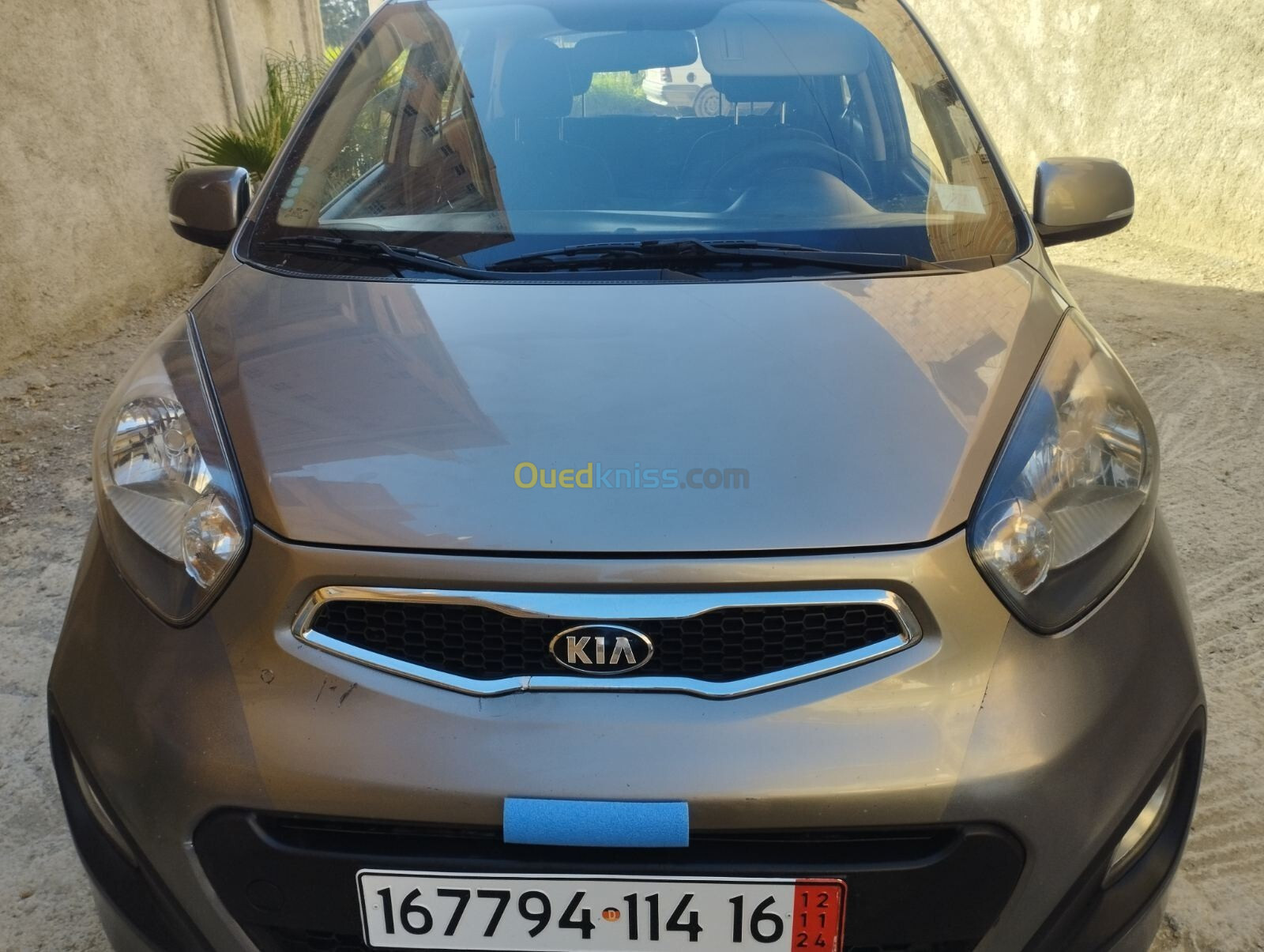 Kia Picanto 2014 Pop+